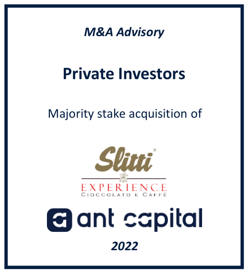 Private Investors / Slitti