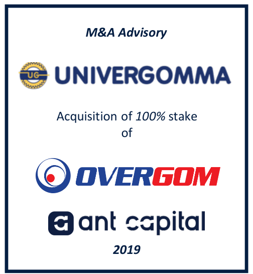 Univergomma / Overgom