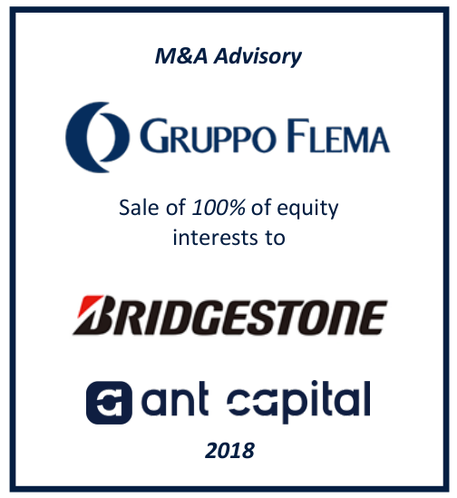 Gruppo Flema / Bridgestone