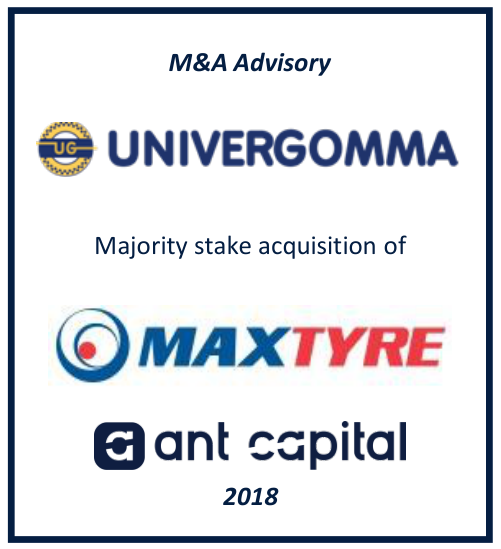 Univergomma / Maxtyre