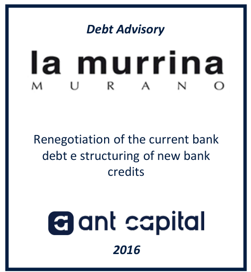 La Murrina Murano
